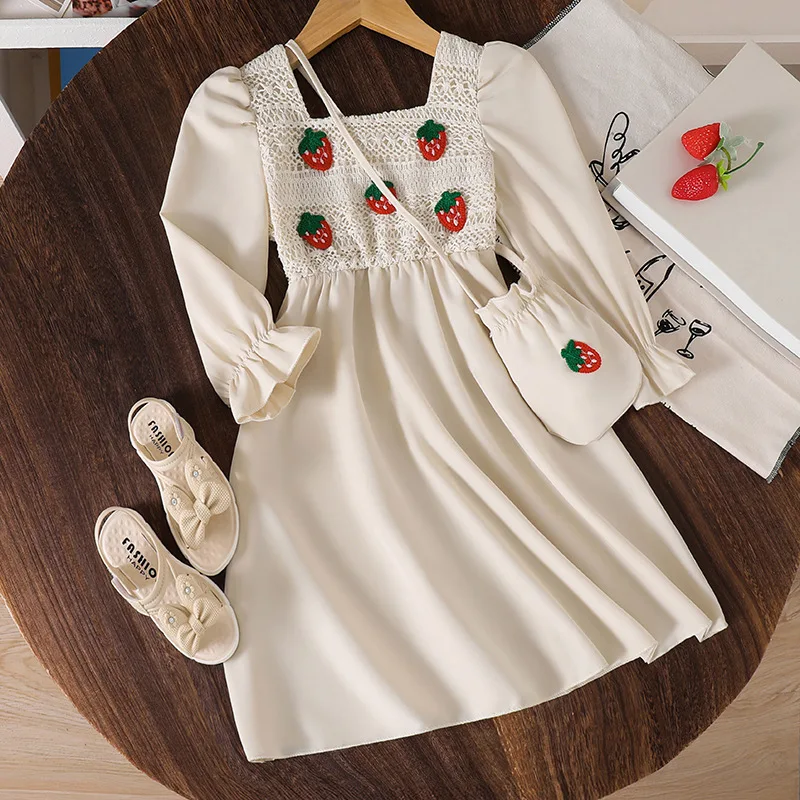 4-7Y Girls Autumn S… - image