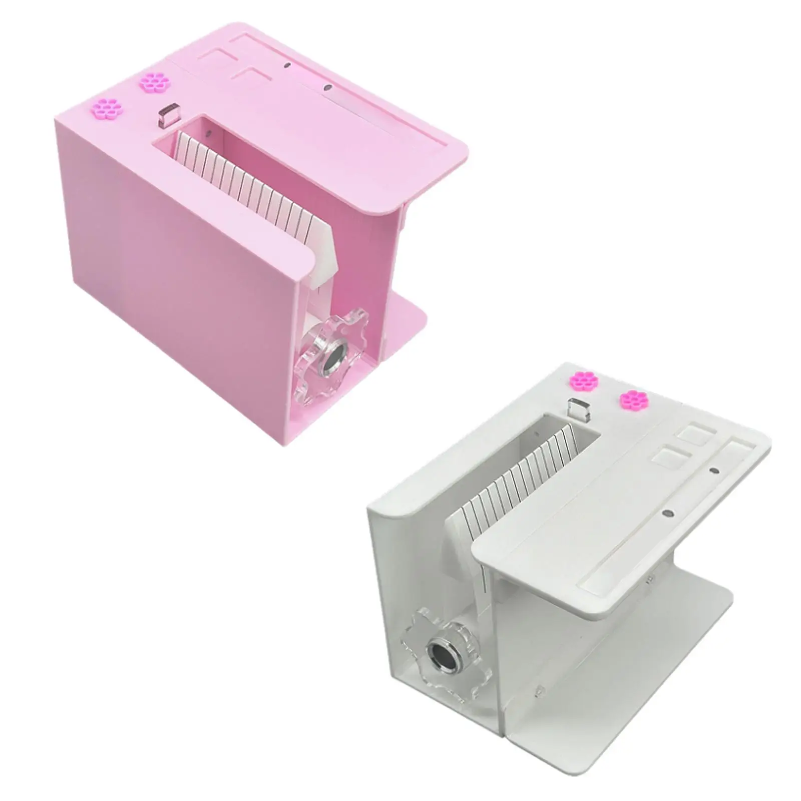 Automatic Eyelash Extension Machine Acrylic Fan Making Lash Separator False Eyelash Flowering Assistant for Artists