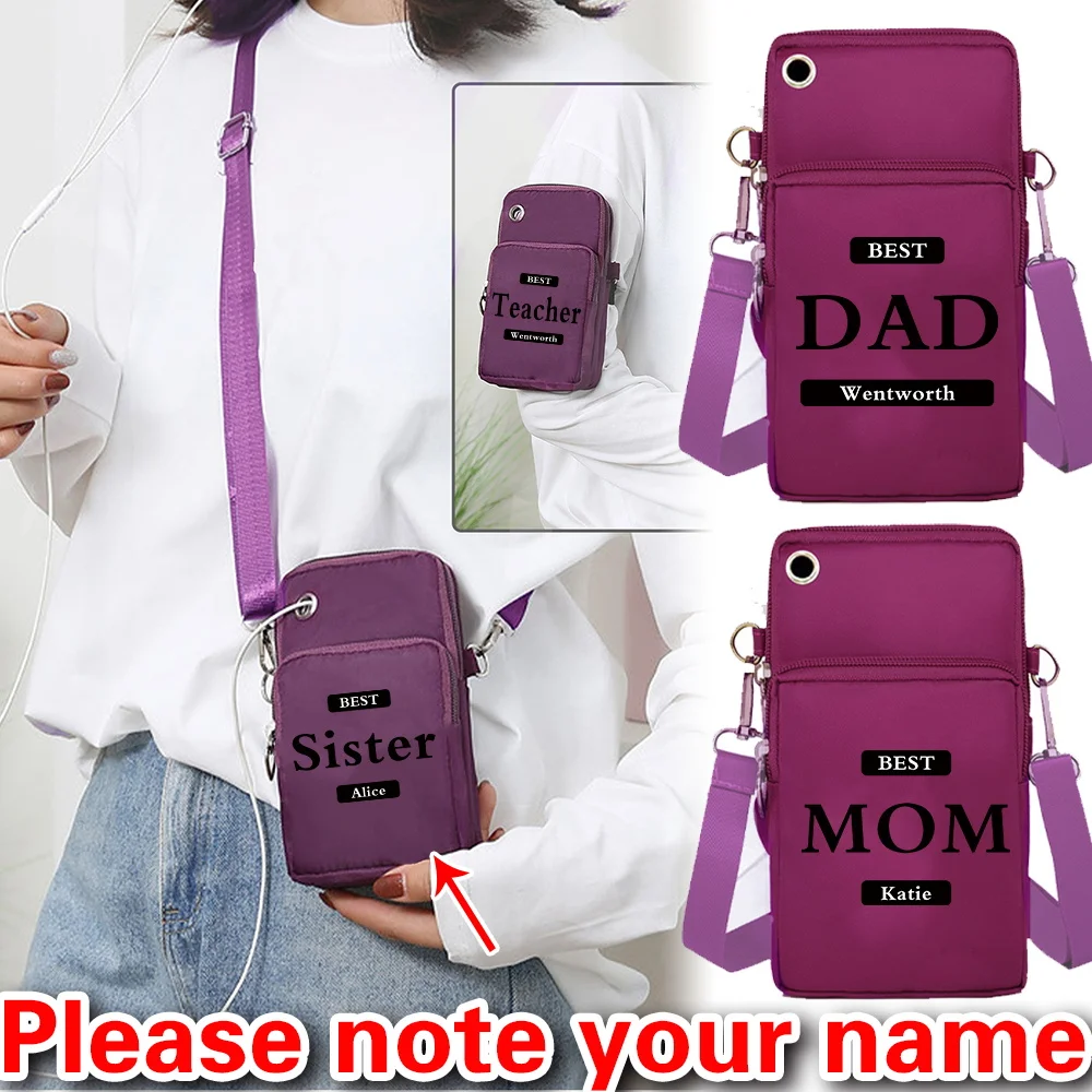 

Personalized Customized Large Capacity Daily Portable Handbag New Simple Messenger Bag Shoulder Bag