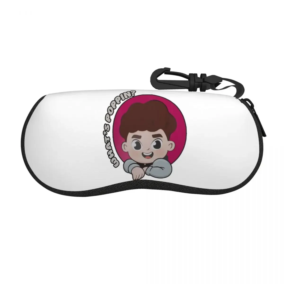 Custodia protettiva per occhiali Caylus Shell Scatola protettiva per occhiali da sole Donna Uomo Custodia morbida per occhiali