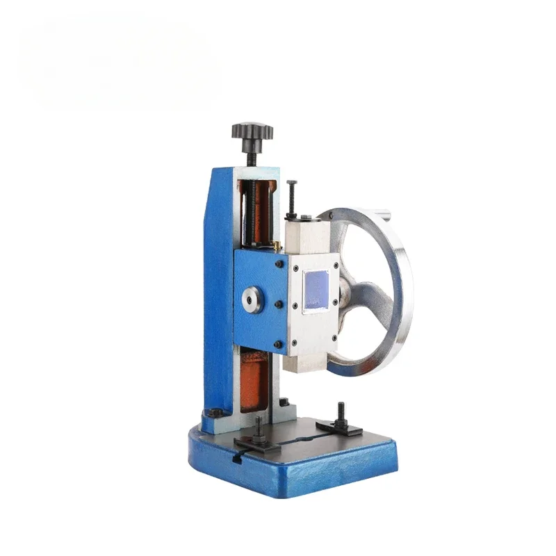 Manua desktop industrial disc press