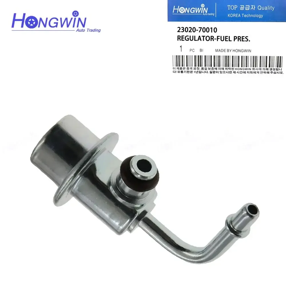 

23020-70010 Fuel Pressure Regulator PR4146 PR4109 For Toyota RAV4 Highlander Lexus RAV4 GS300 SC430 LS430 23020-46020 2302046040