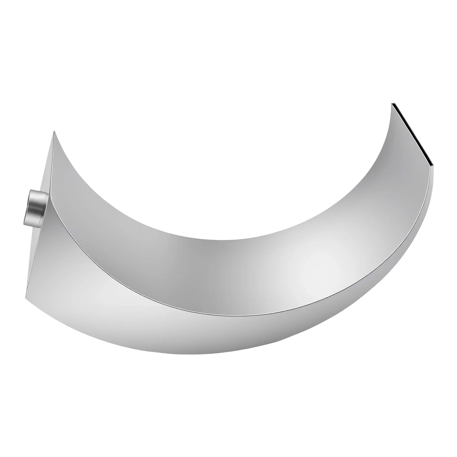 304 Edelstahl Wasservorhang-Düse 60x30cm Pool-Brunnen Wasserfall-Sprinkler für Garten-Teich Landschaftsdekoration – Detail 10