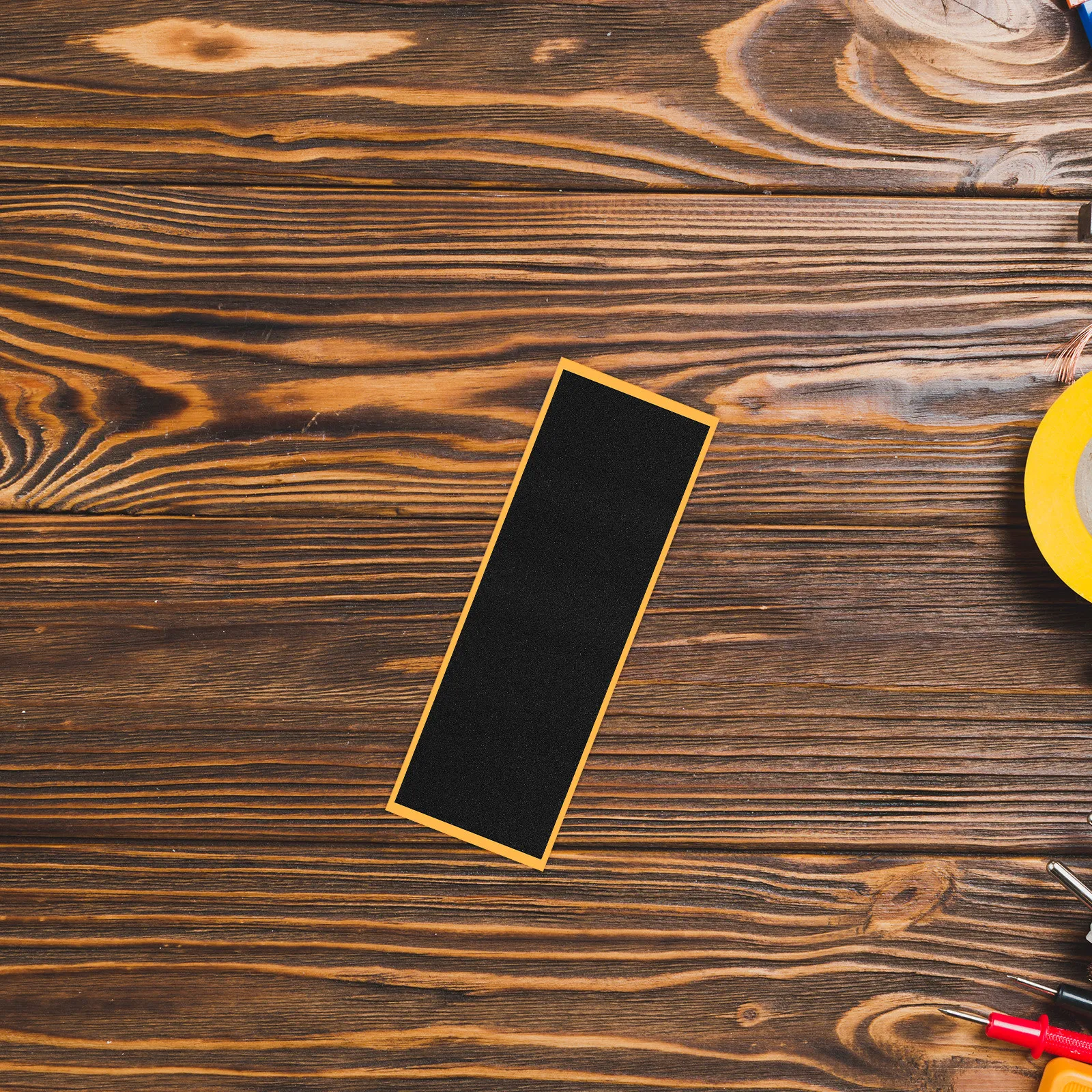 

15Pcs Non-Slip Fingerboard Foam Grip Tape Adhesive Stickers for Mini Skateboards Competition Training Fingerboard Grip Tape