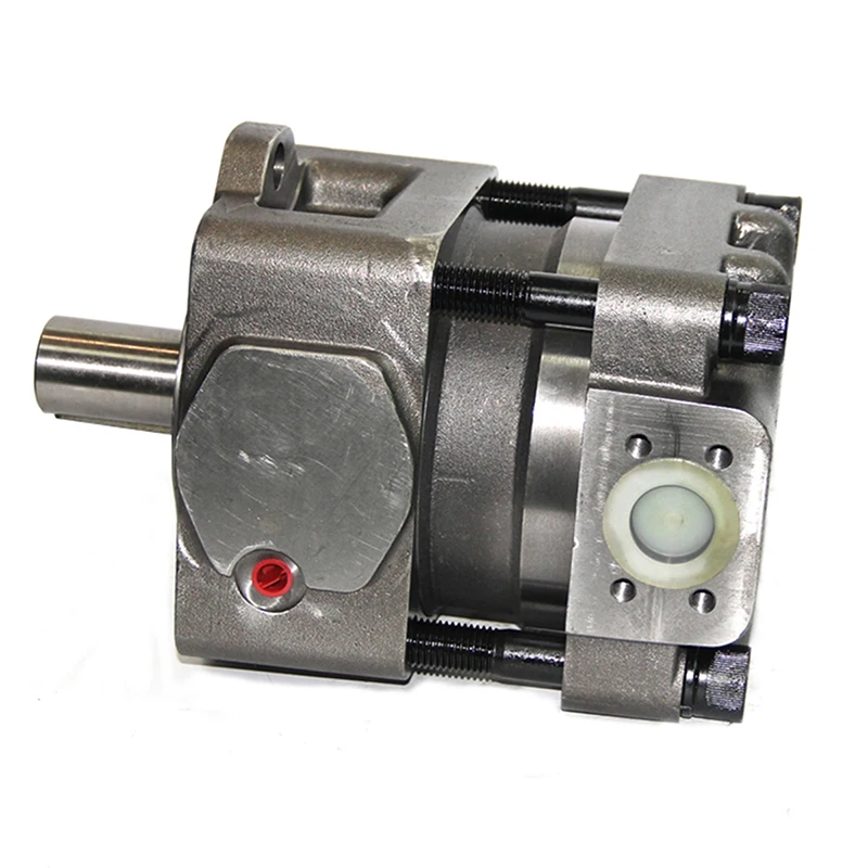 Nbl5-D80F Medium Pressure Hydraulic Pumps For Dump Trucks 1200-1800 Rpm 21Mpa Industrial Gear Pump Hydraulic