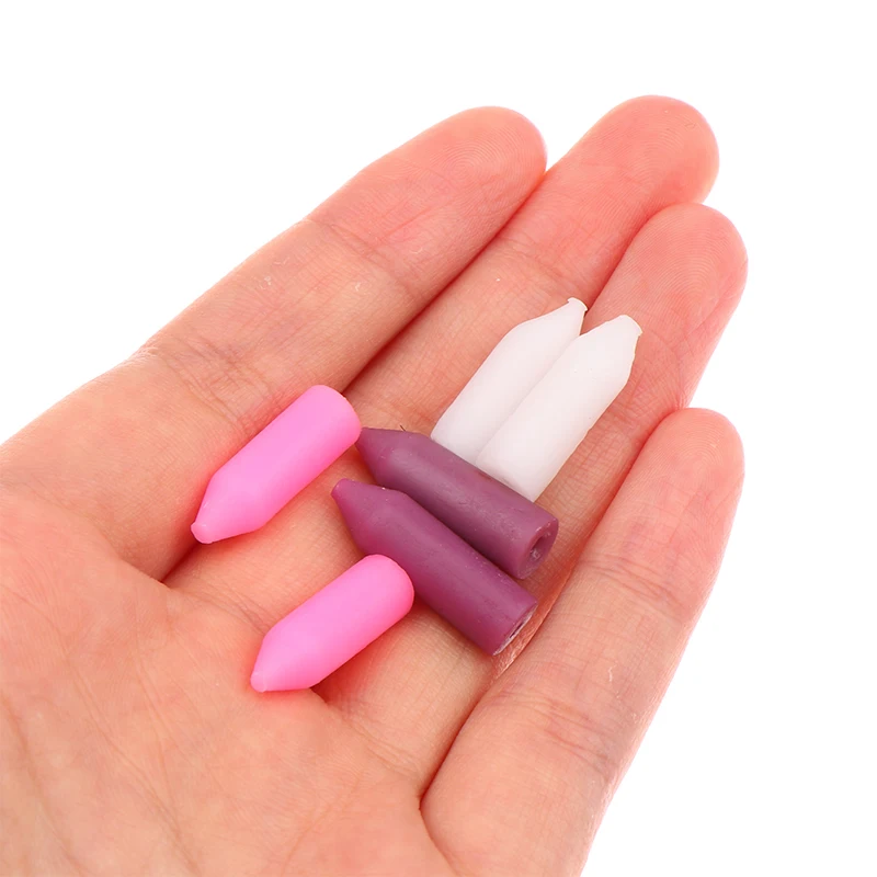 شمع ناعم لقلم أحجار الراين للأظافر ، أداة منتقي حجر الراين ، قلم تنقيط الأظافر لالتقاط مجوهرات الأحجار الكريمة للأظافر ، ملحقات الشمع