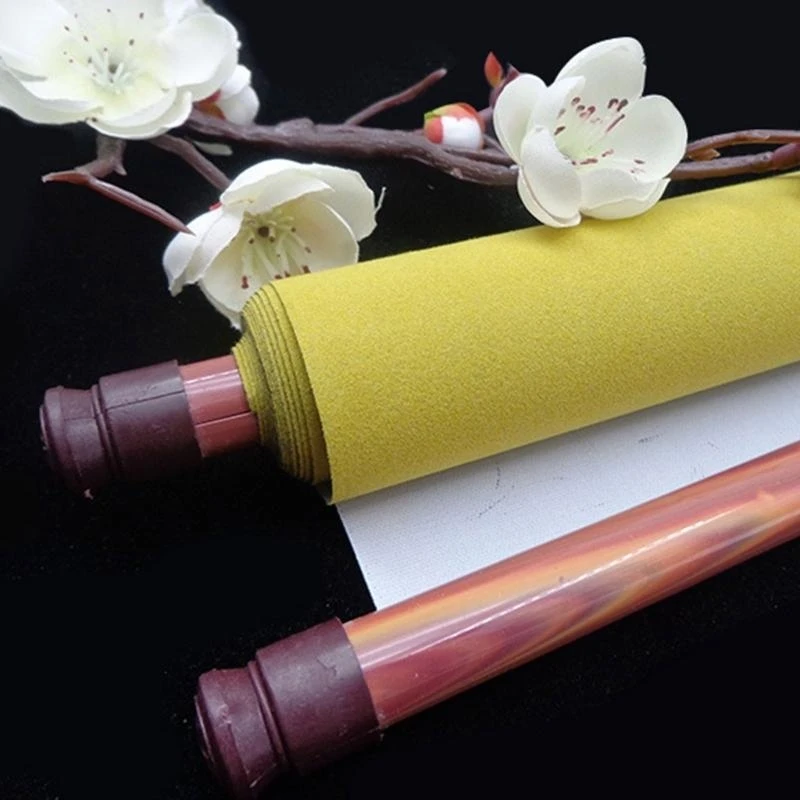 5ASD Reutilable Water Reting Ploth Plowded Chinese Caligraphy Paper