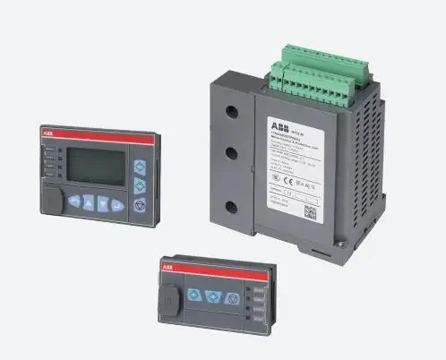 

2025.4Original ABB Intelligent Motor Control Unit M102-M With MD21 240VAC