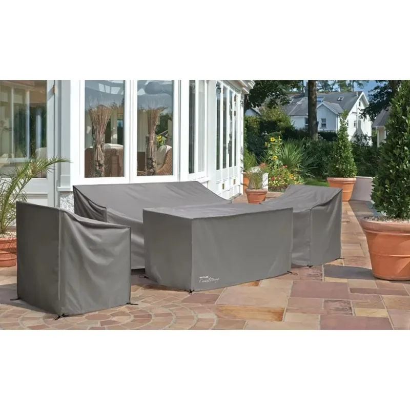 Garden sofa or chair dust rain cover PVC cover for villa backyard 3 seat sofa cover Other outdoor furniture