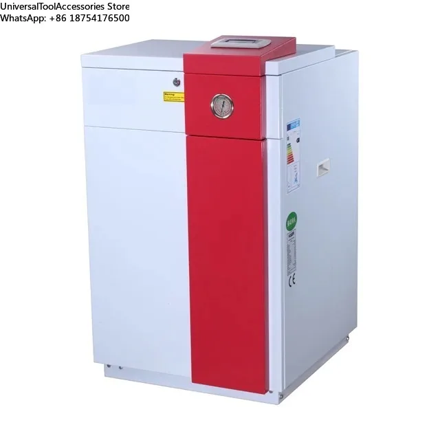 variable frequency geothermal ground source heat pump