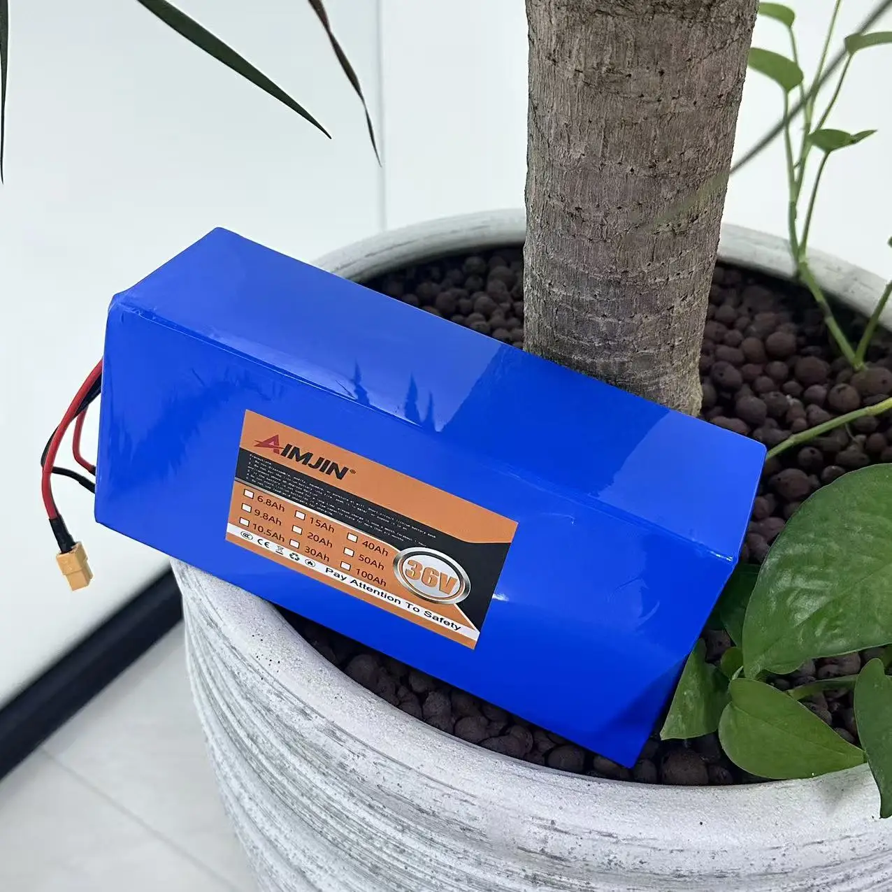 36V 30AH Lithium Battery 21700 10S4P High Power 800W 1000w Batteries 42v 30000mAh Tricycle CAR Battery