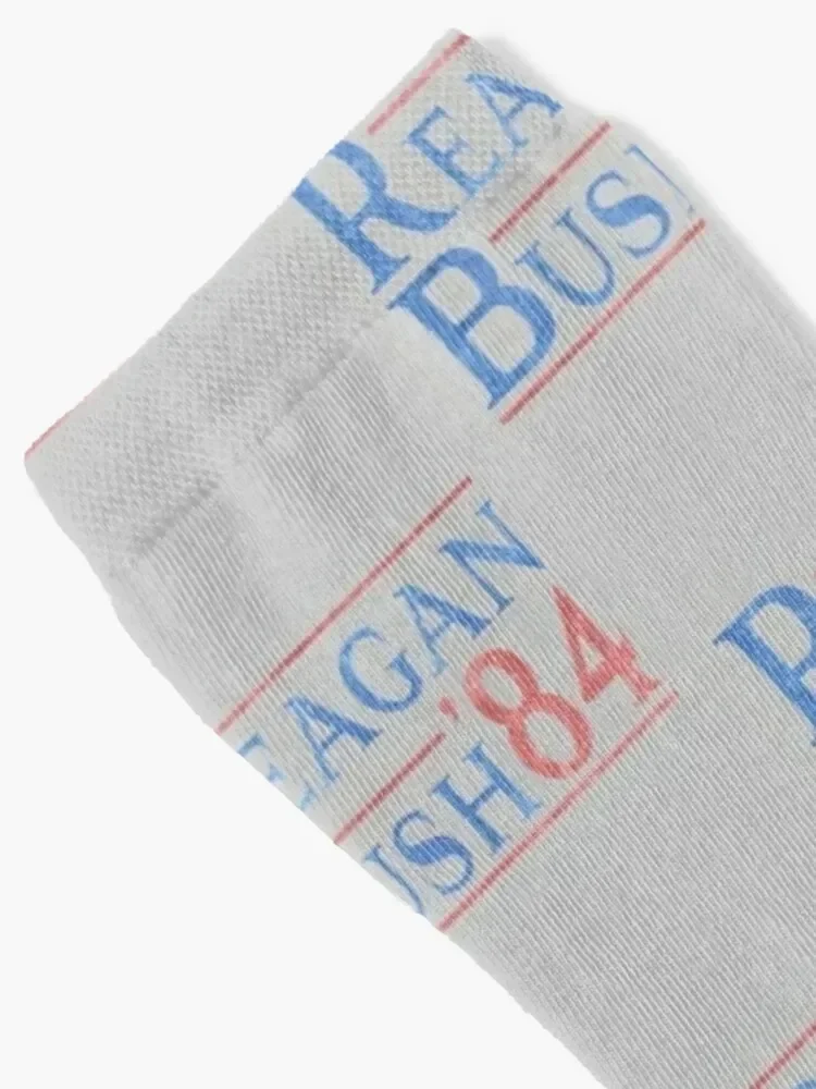 Reagan Bush Socks Run Toe sports gift Wholesale Men Socks Women's