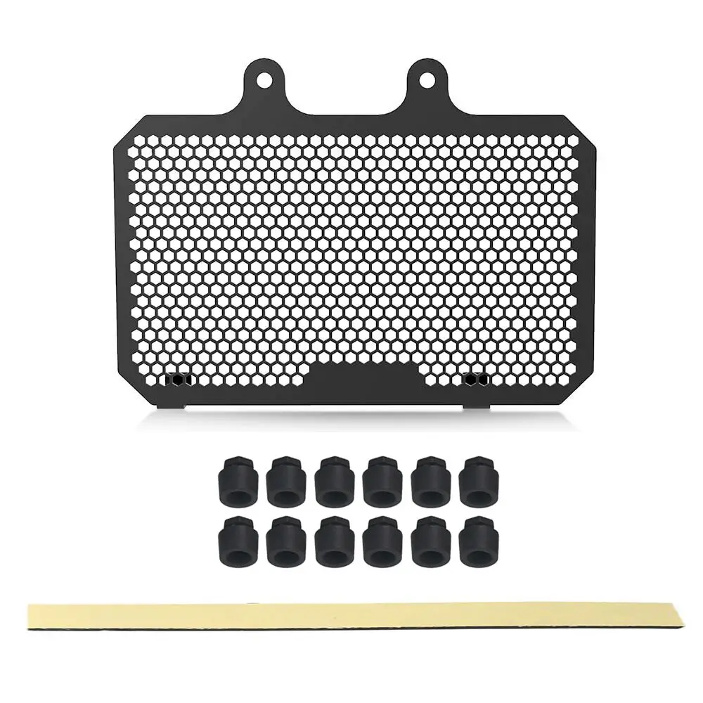 Motorcycles Accessories Aluminium For Svartpilen Vitpilen 401 Vitpilen401 2018 - 2023 2022 Radiator Grille Guard Cover Protector - Image 5