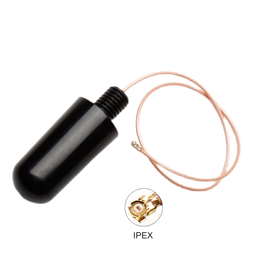 

2.4Ghz Antenna 2.4G Omni Outdoor Waterproof Antenna High Gain Long Range Cabinet RG178 IPEX IPX uFL For WiFi Bluetooth Zigbee