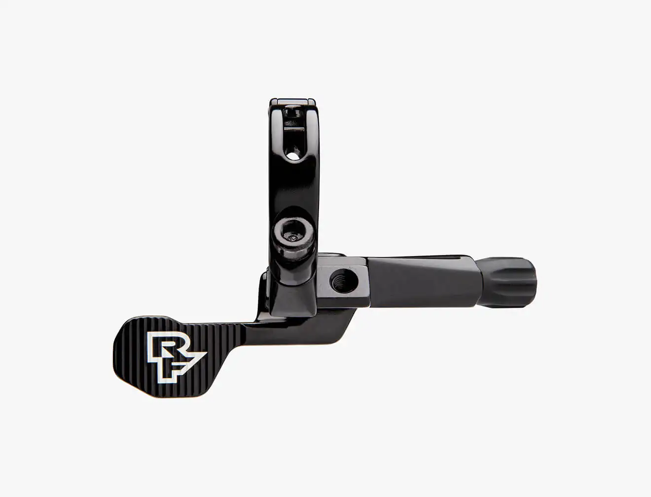 Upgrade Your Bicycle with RACEFACE Turbine R 1x Seatpost Lever - Compatible with Matchmaker