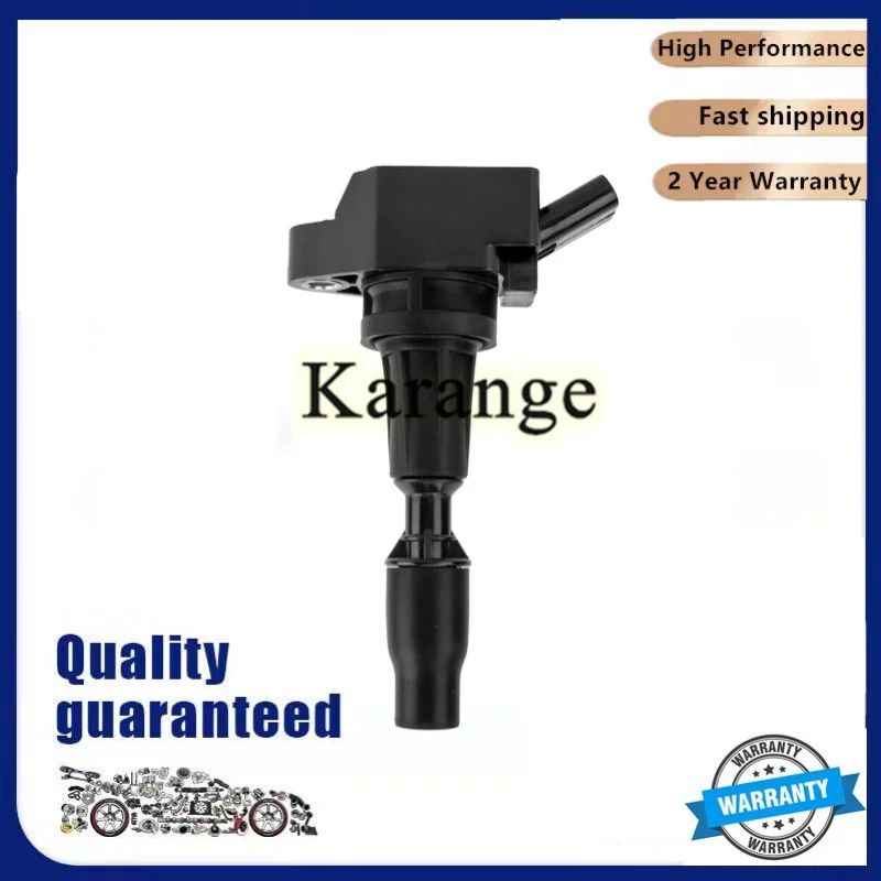 27300-2GGA0 Ignition Coil For HYUNDAI i30 2.0 2017- SANTA FÉ III IV 2.4 KIA OPTIMA SORENTO SPORTAGE STINGER GENESIS G70 G90/G90L
