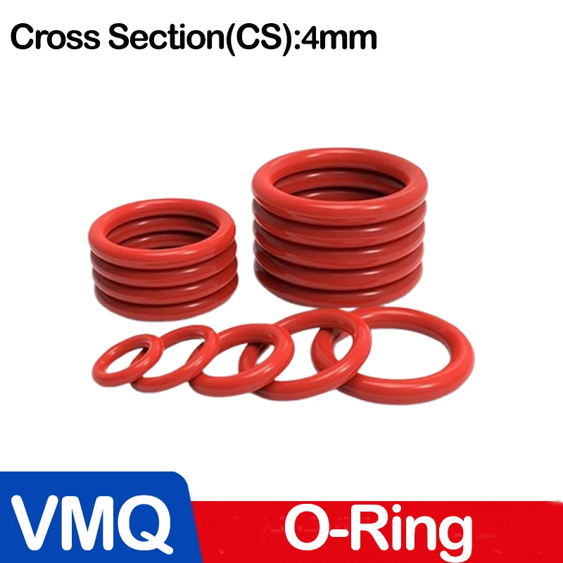 Wd Cs 4Mm,Red Color…