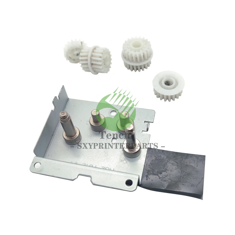 

Fuser Gear Drive Kit RC2-7812-000CN Original 80% new RC2-7812 для M521 LaserJet P3015 запасные части лазерного принтера