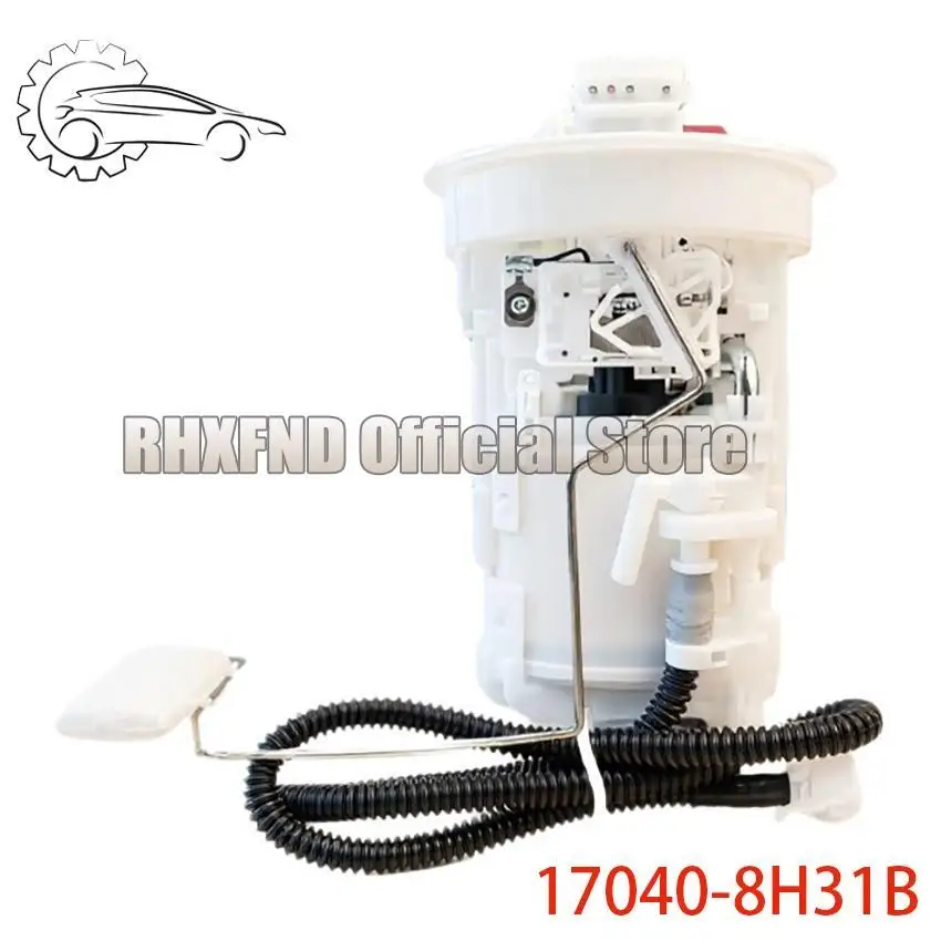 

Топливный насос в сборе 17040-8H31B 170408H31B ДЛЯ Nissan X-Trail T30 QR20DE QR25DE