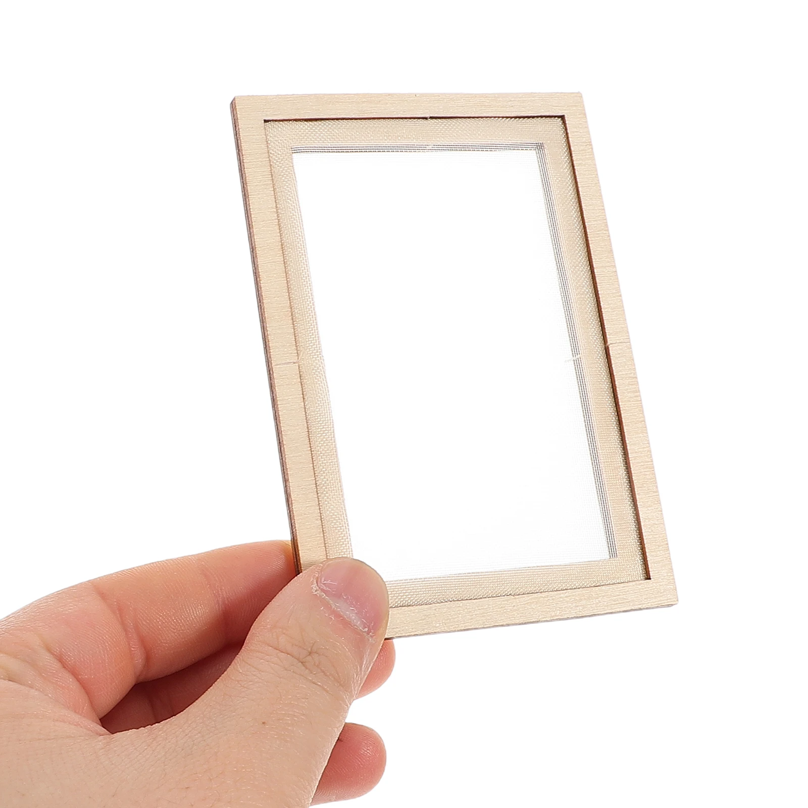 مجموعة أدوات صنع الورق DIY لمشاريع رياض الأطفال الإبداعية مجموعة لب العلوم التعليمية للأطفال أدوات ورقية مصنوعة يدويًا