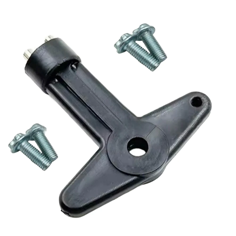 Auto Repair Car Maintenance Black Shock Absorb Bracket OE 7700422600 ABS Plastic Non-deformation Quick To Install