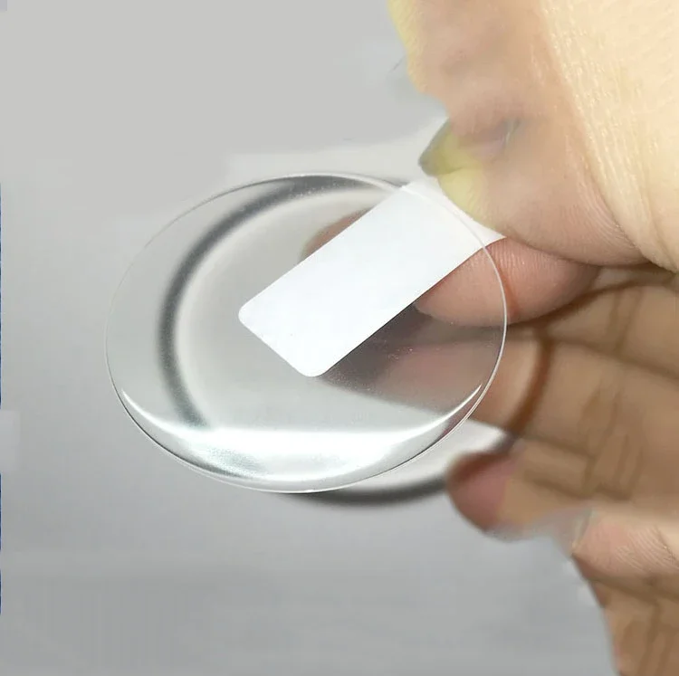 5 قطعة طبقة رقيقة واقية للشاشة عالية الدقة لساعة Swatch X Blancpain Five Ocean غطاء كامل ناعم وواضح من مادة البولي يوريثان الحراري وليس زجاج #3