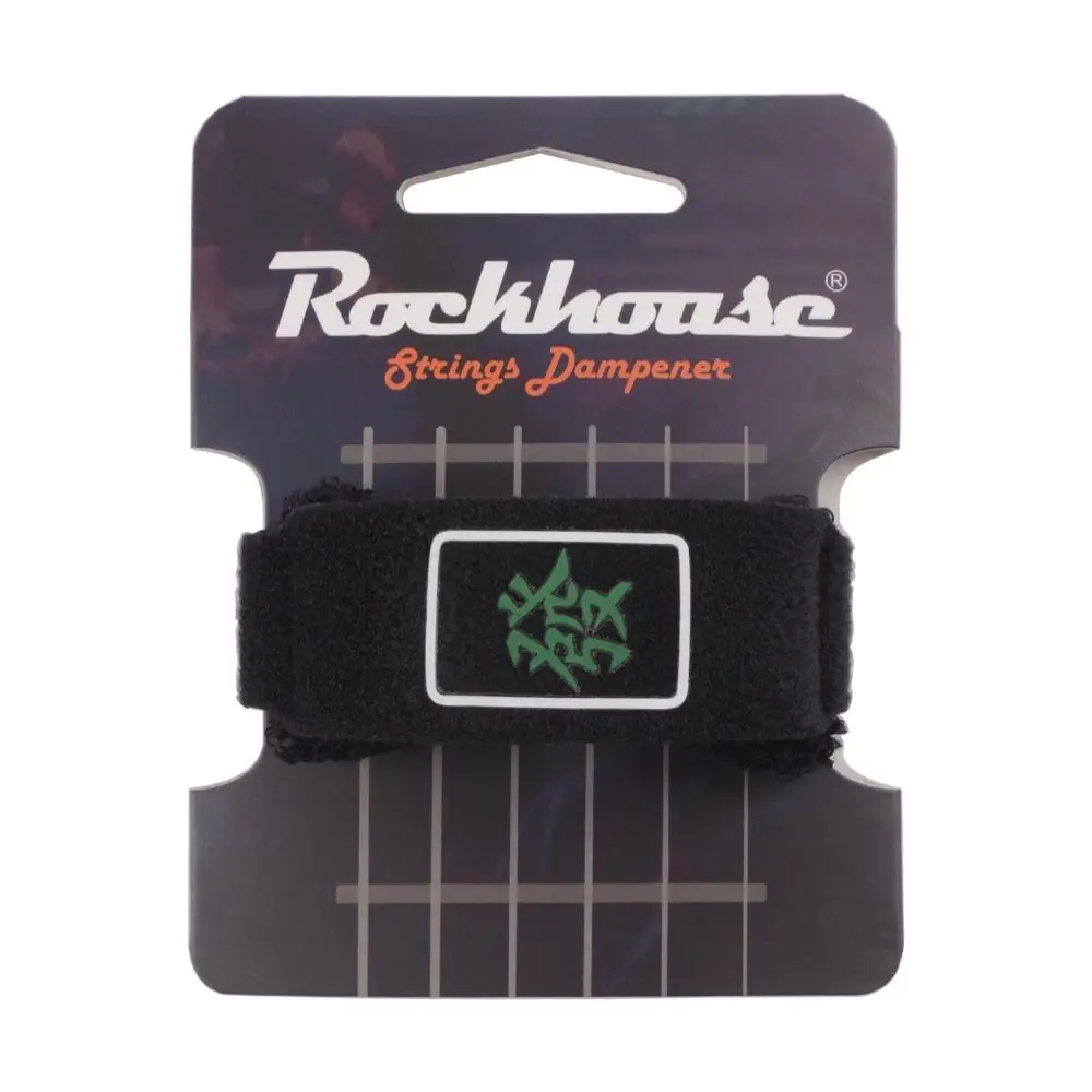 Eliminate Noise Fret Wrap Guitar Noise Damper Easy To Install Guitar Soundproofing Tape Adjustable Silent