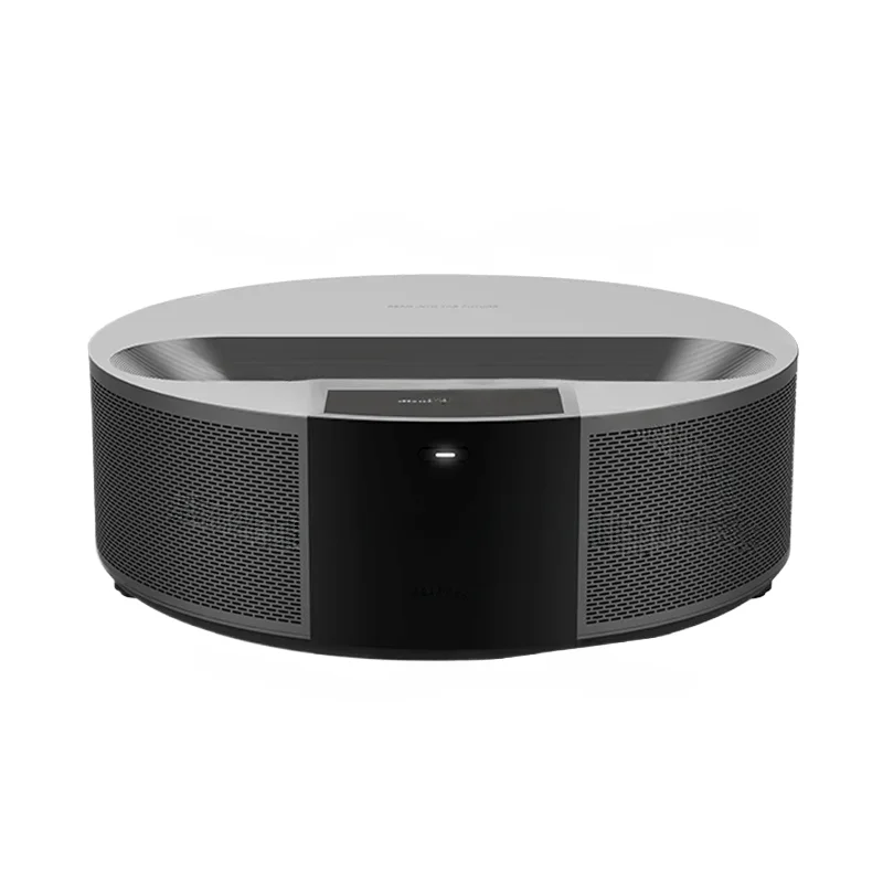 Formovie Fengmi R1C Ultra Short Throw Laser Projector - 1600 ANSI Lumens 5G WiFi MEMC Home Theater Beamer with Bluetooth