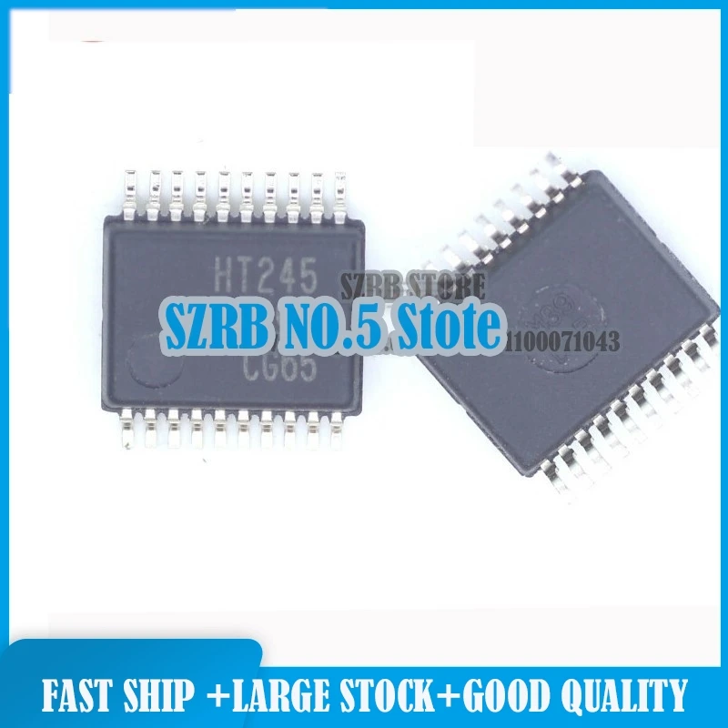 

20 шт./лот SN74HCT245DBR TLC27M7CPS SN74GTL16616DLR SN74AVC8T245PWR MSP430G2403IPW20R чипы электронные новые