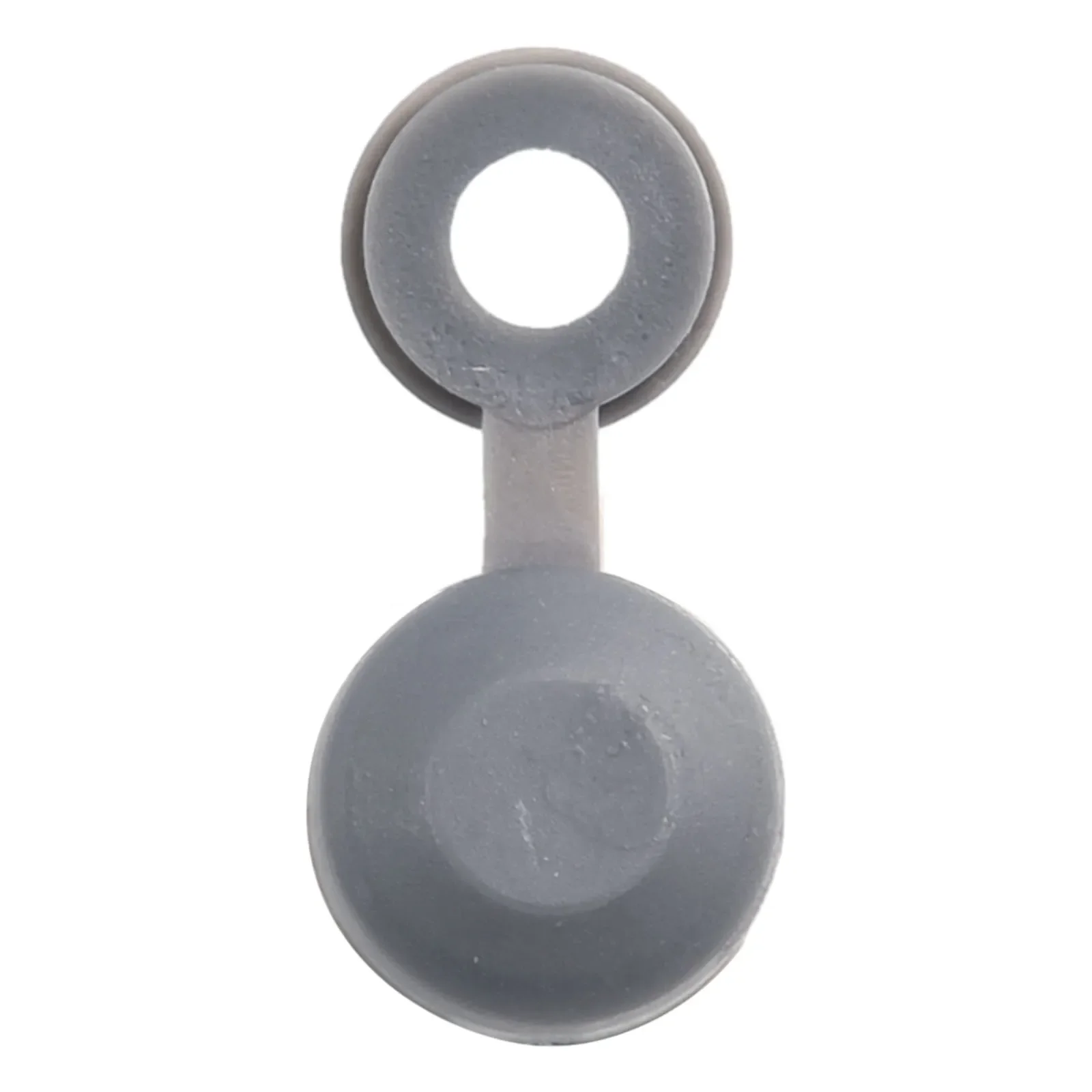 Practical To Use High Quality Hinged Screw Cover Hinged Screw Cover 4mm Screw For Auto Car Decor Plastic Clips