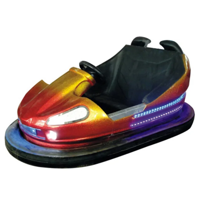 Attraction Amusement Park Children Adult Battery Operated Toddler Bumper Carspromote sales