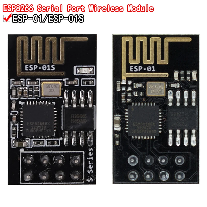 ESP-01 ESP-01S ESP8266 serial WIFI model Authenticity Guaranteed,Internet of thing