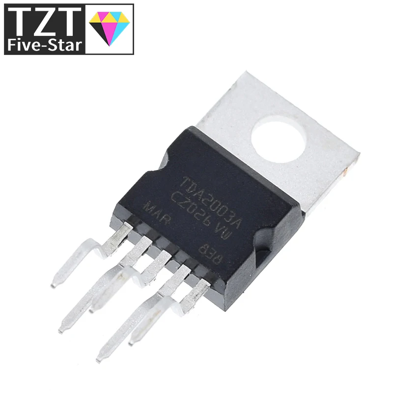 TZT 10 unids/lote TDA2003 TDA2003AV 2003