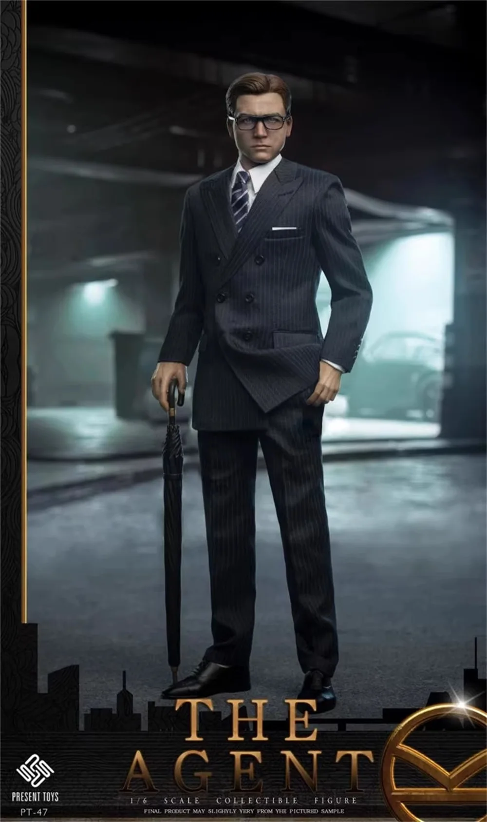 1/6 Geschenk Spielzeug PT-sp47 männliche Puppe gut aussehender Kerl Agent König voller Satz bewegliche Action figur Geschenk für Fans sammeln