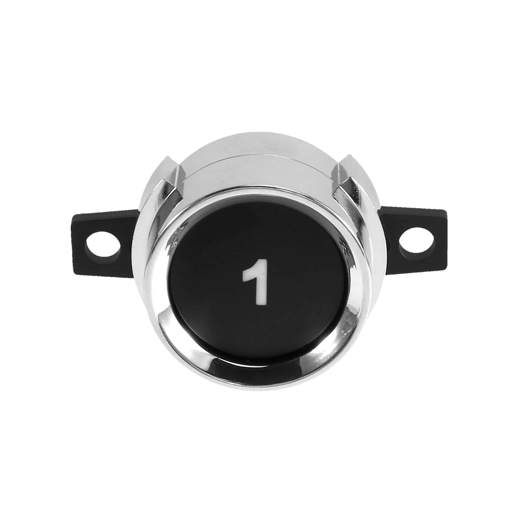 Car Gear Selector Switch 1 Button For Granturismo Granturino S Sport CC 2008-2016 Part Number 81040100-AS55