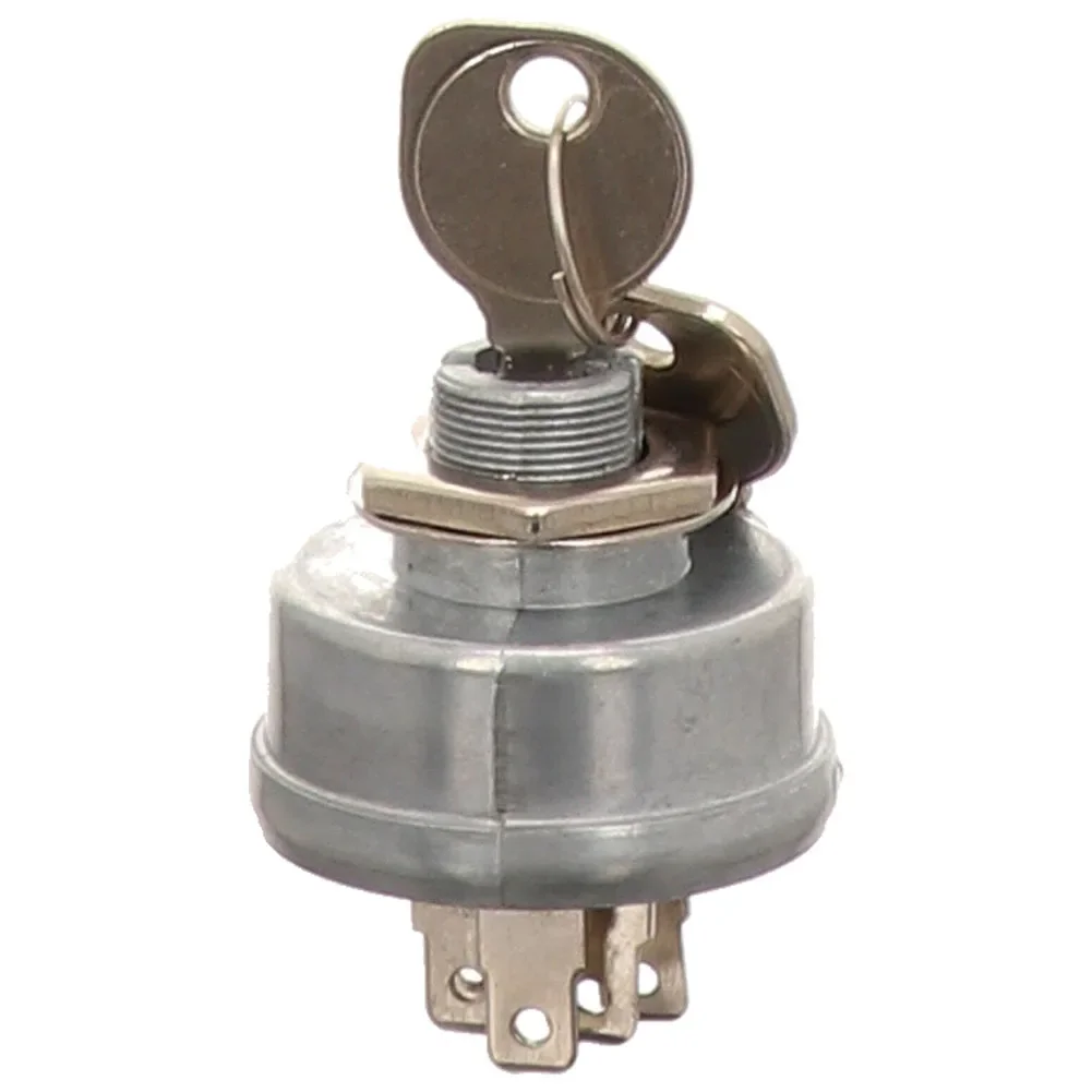 Lawn Tractor Magnetic Switch and For Ignition Lock Suitable for BOLENS Castel Garden Solo and Others Comes with 2 Keys