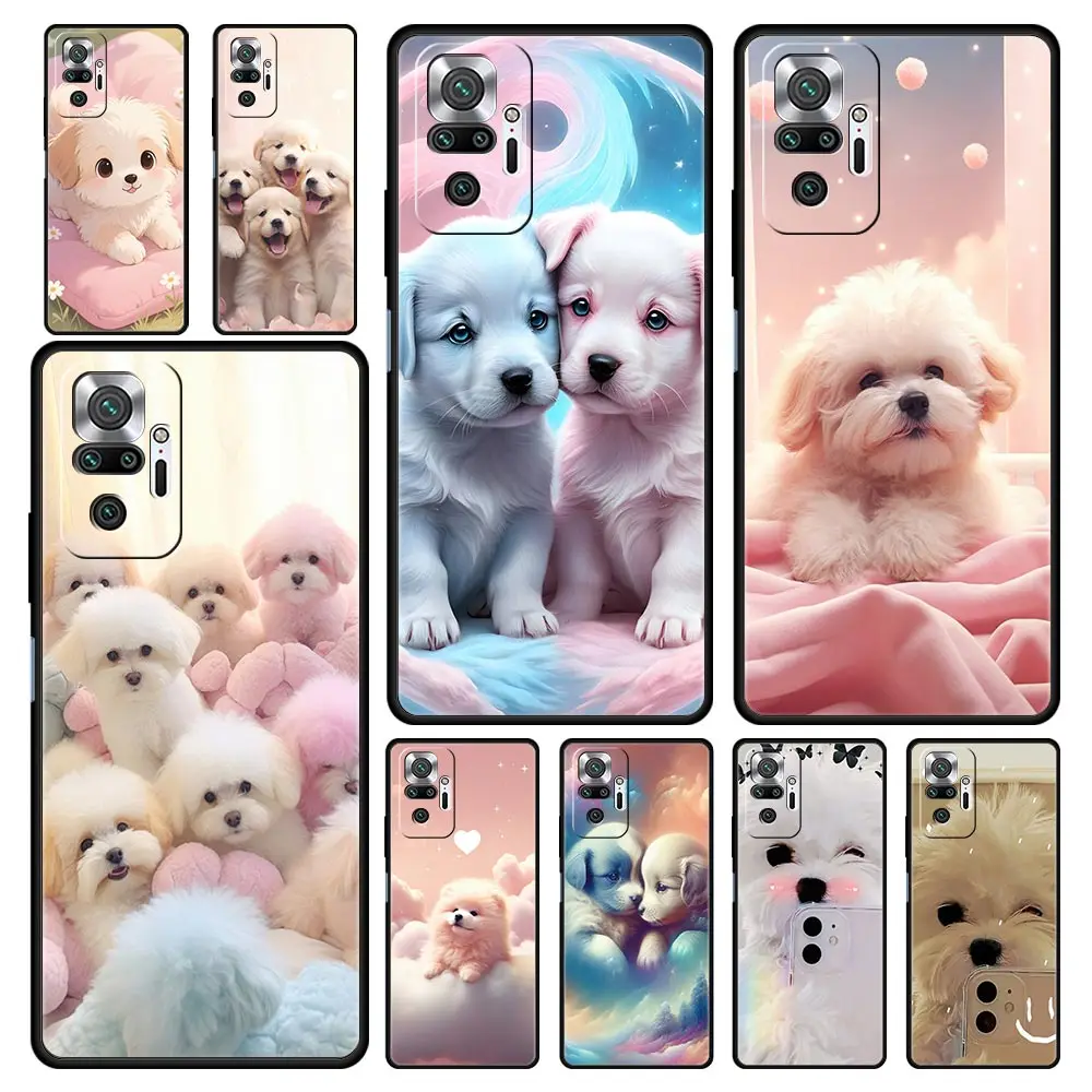 Cute Little Dog Pho… - image