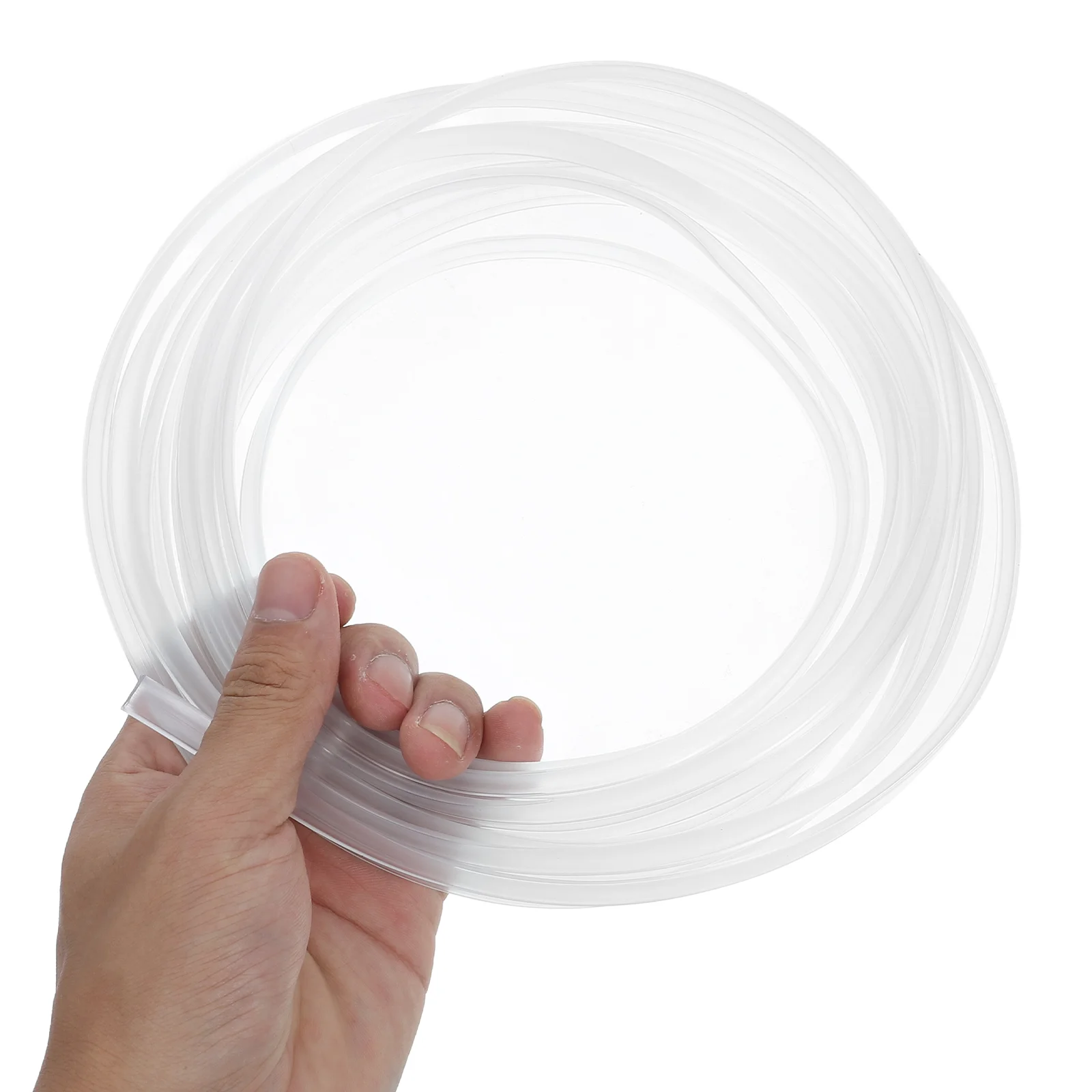 6M Anti scratch Car Door Guards Security Sills Protector Cover PVC Heat Resistant Slim Design Easy Install Door Accessory