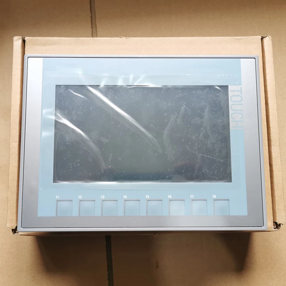 New In Box 7" For Siemens SIMATIC KTP700 6AV2123-2GA03-0AX0 HMI Touch Panel 6AV2 123-2GA03-0AX0 Unopened