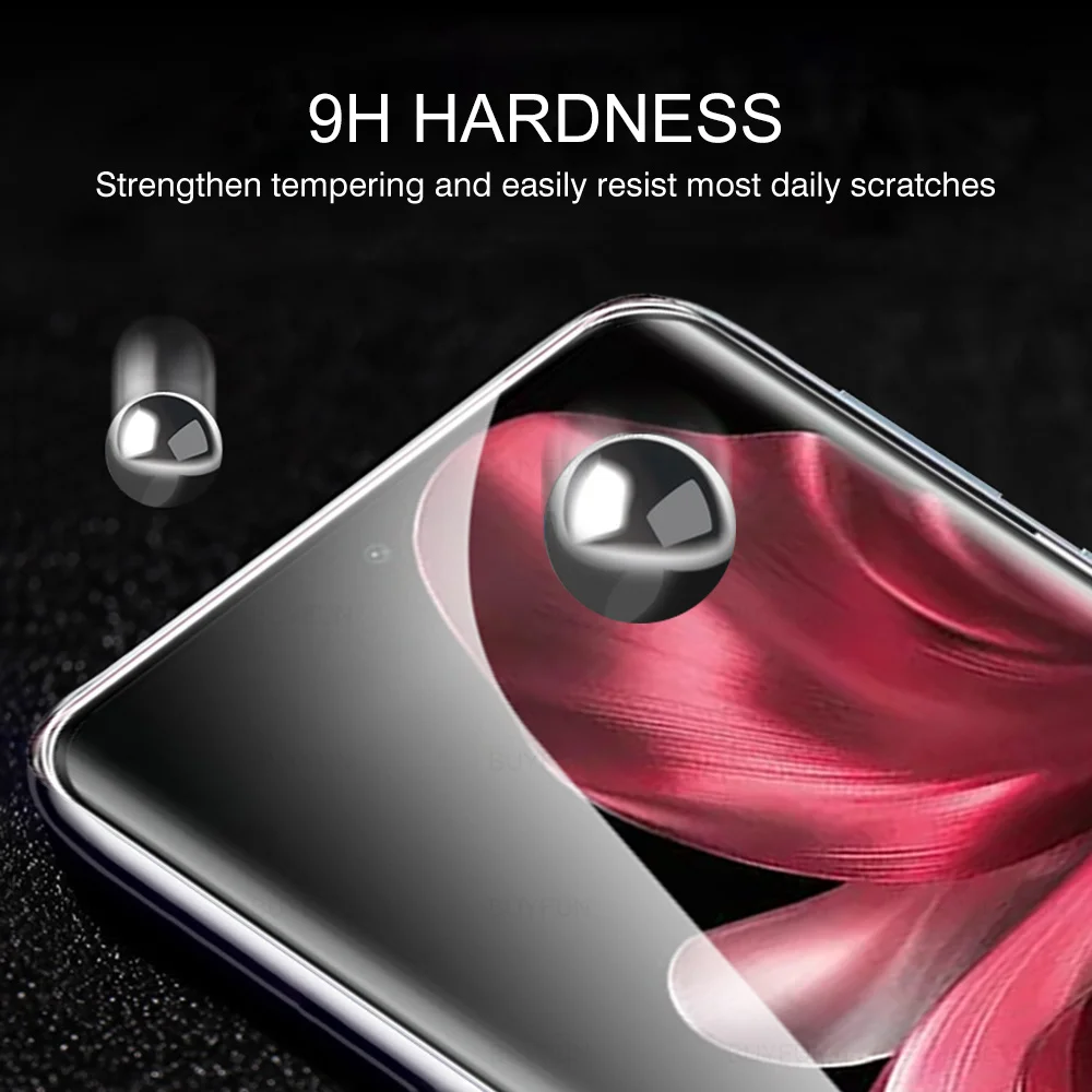 4in1 For vivo V30e 20D Curved Edge Tempered Glass For vivo V 30e V30 e vivoV30e 2024 5G 6.78