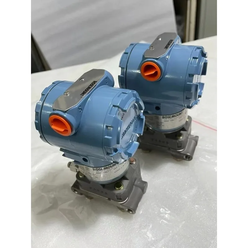 

New and Original Rosemounte 3051 3051DG 3051DP Different Pressure Transmitters 3051TG 3051CFC 3051CG