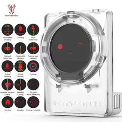 BIGTREETECH Panda Knomi Display Screen Customize UI OTA Firmware Real-Time Updates For Bambu Lab P1 A1 X1 A1 MINI Panda Branch