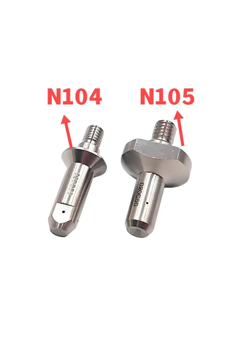 N104 N105 Upper & Lowe Wire Guide  Diamond Ceramic 33EC085A104 33EC095A for MAKINO Wire Cut EDM Part