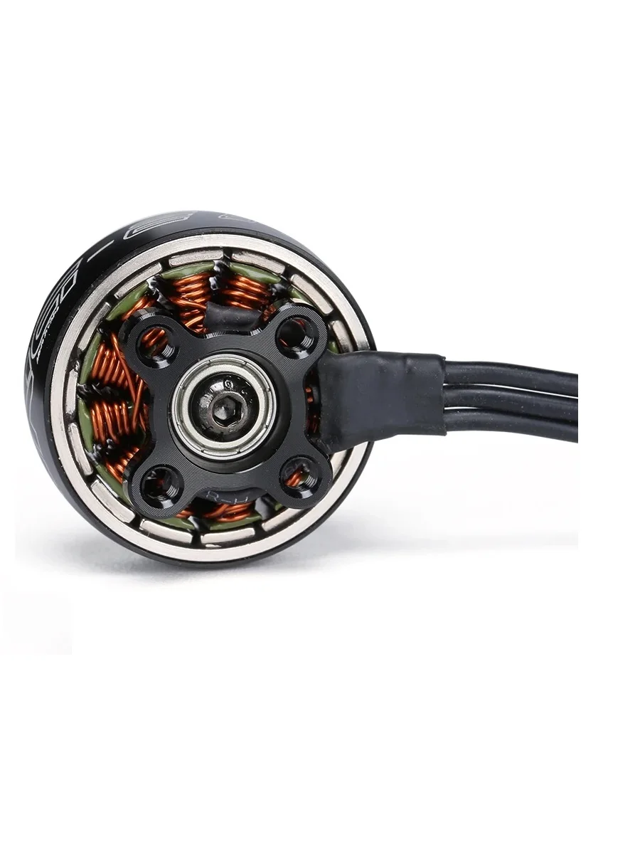 4 STKS iFlight XING E Pro 2207 1800KV 6 S/2450KV 2750KV 4 S Borstelloze Motor voor FPV RC Multicopter Racing Drone Onderdelen DIY ONDERDELEN - afbeelding 2