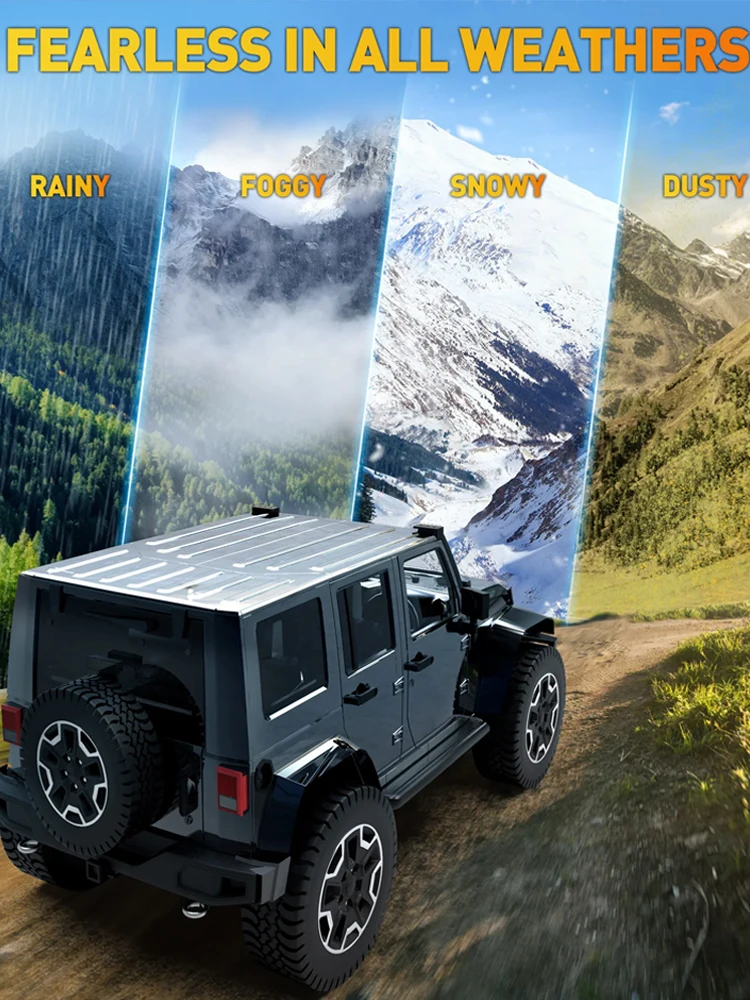 NAOEVO 7 inch LED Light Bar 240W 24000LM 4x4 Offroad Spot Flood Combo Fog LED White Yellow Work Lights for Truck Boat UTV ATV