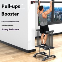 Pull Up Station Auxiliary Device Fitness Pull Up Stand Weight Bar Arm Blaster Exercise Bar Workout Equipments for Home Gym