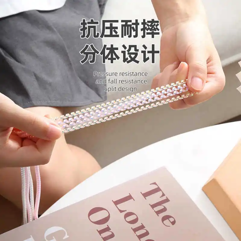 جديد 1.4 متر بولي TPU دوامة شاحن USB كابل الحبل حامي كابل اللفاف آيفون ل أندرويد الهاتف كابل نقل بيانات الحماية #5