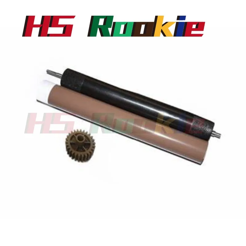 Fuser film sleeve + Pressure Roller for Brother HL-5440 5445 5450 6180 MFC-8510 8520 8710 8810 8910 8950 DCP-8110 8150 8155 8250
