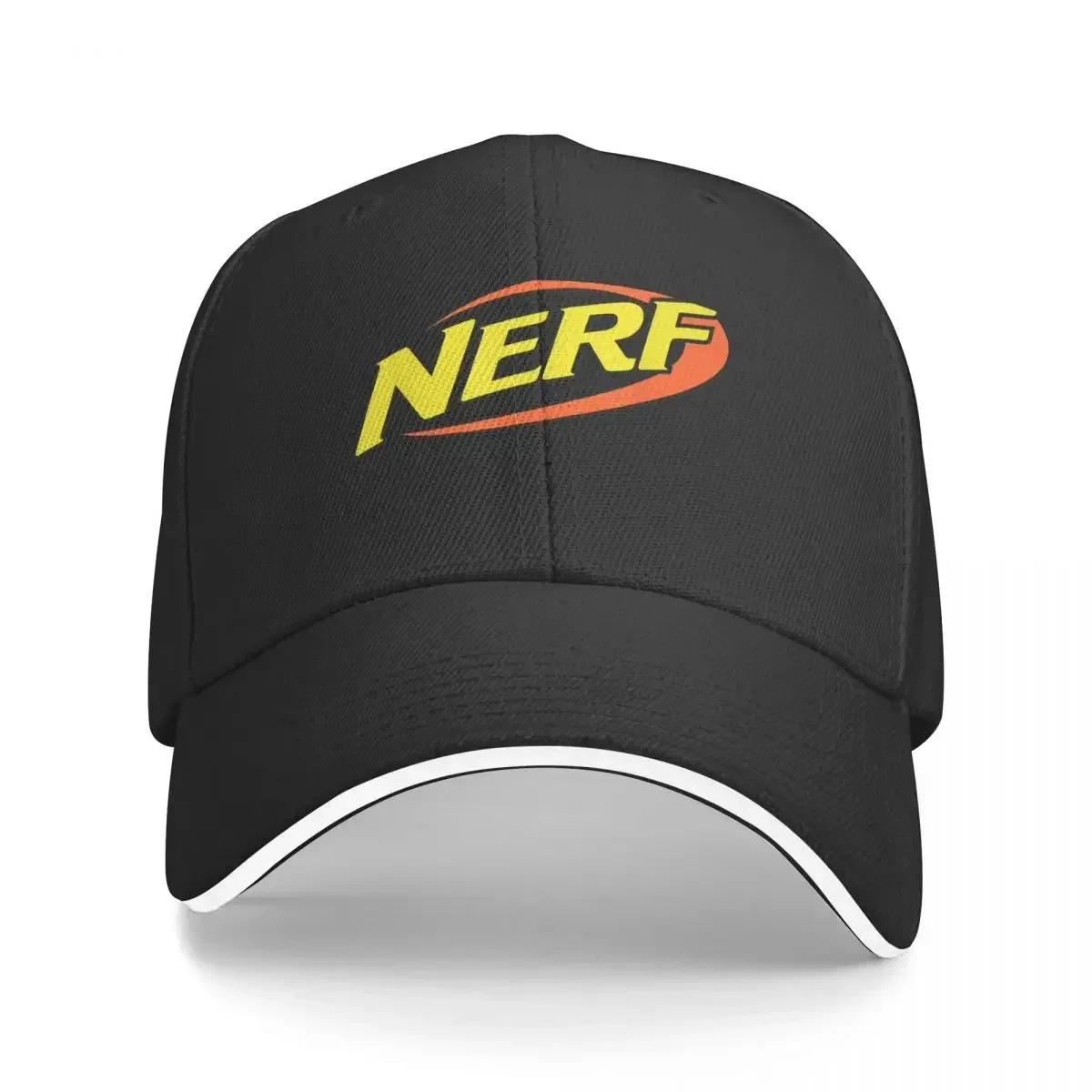 

Nerf Classic Logo Baseball Cap Vintage Brand Man cap Golf Hat Man Girl Men's