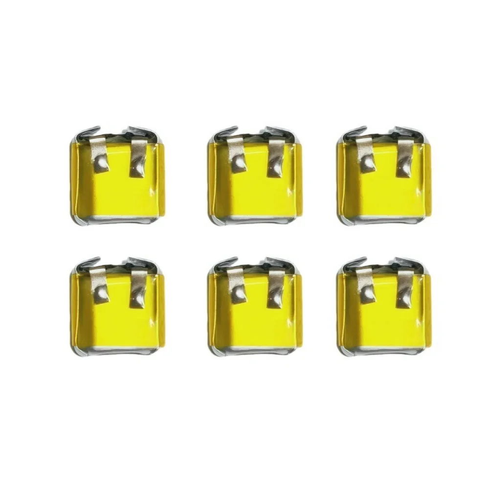 501010 3.7V 40mAh Lipo Lithium Batteries for Bluetooth Headset Rechargeable